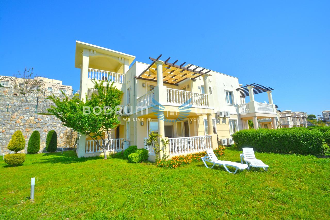 Bodrum Fcc 2 Bedroom Lakeview Garden Holiday Apartment A70 Casa vacanze